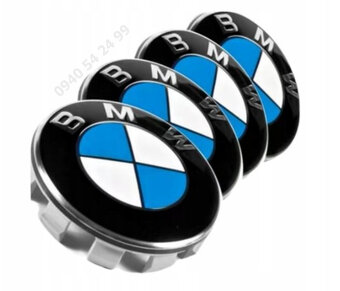 Krytky do diskov BMW / Mercedes Benz - 15