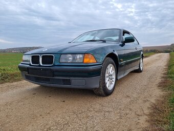 BMW e36 316i Coupe - 15