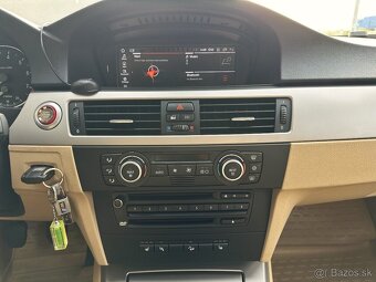 BMW rad 3 E91 325i X-Drive MT6 - 15