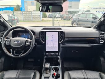 FORD RANGER 3.0 TDCI 4WD A/T WILDTRAK / MOŽNÝ ODPOČET DPH - 15