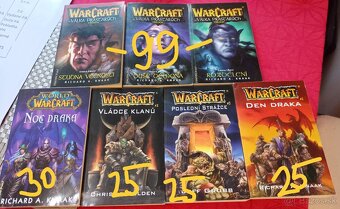 Superkomiksy, Sherlock Holmes, , warcraft, paolini - 15