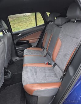 VW ID 4, 12/2020, 150kw, 58000km, WEBASTO, 1st - 15