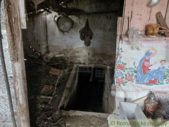 Chalupa na konci Tekovských Lužian - 15