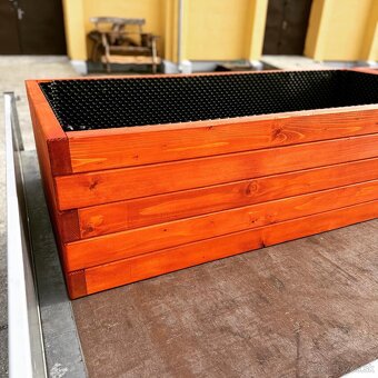 Vyrábame vyvýšené záhony na mieru - 15