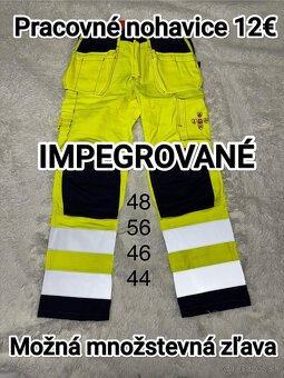Pracovný odev monterky - 15