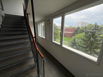 1,5-IZBOVÝ  BYT, 42 m2, Košice - Západ - HRONSKÁ 3.posch. - 15