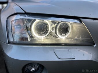 ROZPREDÁME BMW X3 F25 3,0d 190kw xDrive 2013 - 15