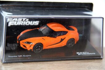 Fast & Furious DeAgostini 1:43 - 15