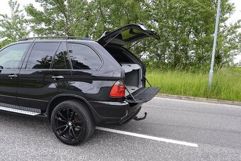 BMW X5 3.0d 160kw Facelift  LCI Automat - 15