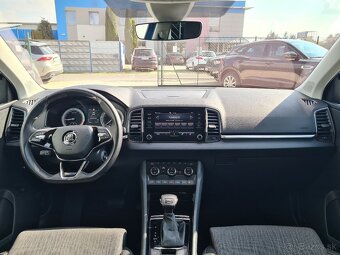 ŠKODA KAROQ 2.0 TDI SCR STYLE 4X4 DSG / MOŽNÝ ODPOČET DPH - 15
