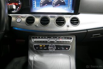 E 200 d sedan - 15