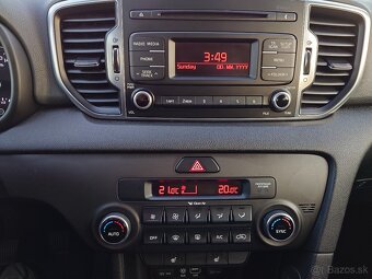 Kia Sportage 1,7 CRD Platinum - 15