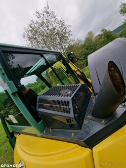 Pásové rýpadlo Yanmar VIO80-1A 8,5 tony 2015 z Nórska, ako ú - 15