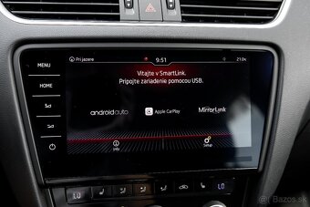 Škoda Octavia Combi 1.5 TSI Style DSG Virtual Cockpit, DPH - 15