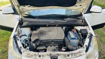 Fiat Sedici 1.6 benzin 4x4 - 15