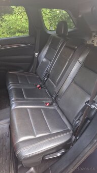 Jeep Grand Cherokee Overland 3.0 CRD V6 4x4 - 15