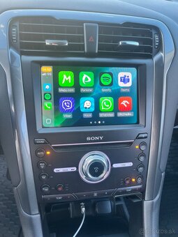 Mondeo 2,0 190k,4x4,AUT,2019,1.MAJ,DPH,TOP stav - 15