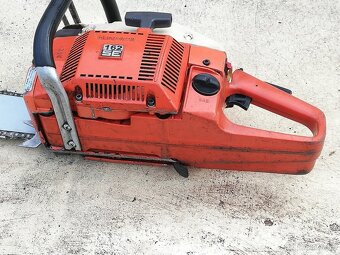 Motorová píla Husqvarna 162 SE - 15