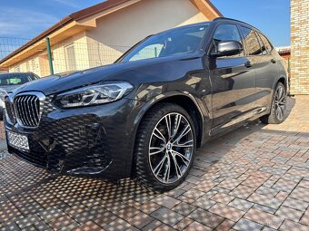 BMW X3 3.0d xdrive - 15