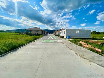 Na predaj novostavba 4-izbového domu v obci Lazany - 15