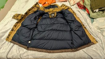 Pánska zimná bunda The North Face canyon jacket - 15