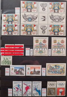 Známky ČSR – 5 - 15