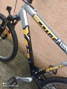 Bicykel horský YZ3 Scott - 15