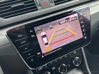 Škoda Superb Style 2.0 TDi M6, WEBASTO, V ZÁRUKE, r.v.: 202 - 15