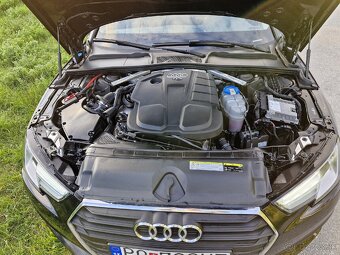Audi A4 b9 Avant 2.0tdi 140kW - Automat -Virtual cockpit - 15
