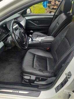 BMW 525d xdrive - 15