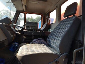 Zametací stroj MERCEDES BENZ 1417K - SCHORLING - - 15