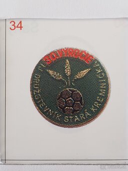 Kúpim odznaky 1 - 15