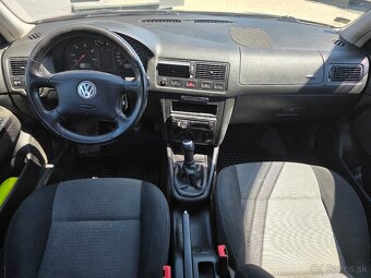 Volkswagen Golf Variant 1.9 TDI Basis 4-Motion - 15