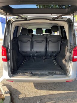 V class, 2018, 8 miest, SK auto, 185000 km - 15