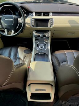 RANGE ROVER EVOQUE - PREDAJ AJ NA SPLÁTKY - 15