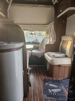 Prodám obytné auto Fiat Ducato McLouis Tandy - 15