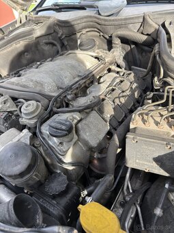Mercedes-Benz CLK 500 5.0 V8 - 15