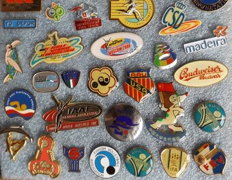 odznaky - prevážne šport, ale i iné druhy - 15