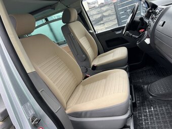 VW California T5 2.5 TDI 4x4 128kw Long - 15