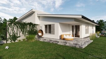 Novostavba rodinného domu Šenkvice - 15