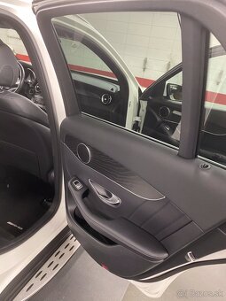 Mercedes GLC Combi, Automat, AMG line, možný odpočet DPH - 15