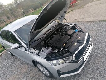 Škoda Octavia IV - FACELIFT,NOVÉ VOZIDLO- 8KM,2.0TDI-AKCE - 15