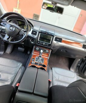 Volkswagen Touareg 3,0tdi - 15