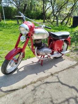 Predám JAWA 250 typ 353 - 15
