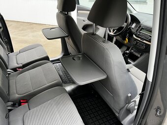 Seat Alhambra 2.0 TDi Reference - 15
