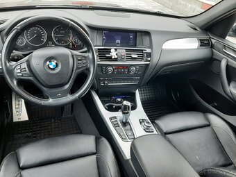 Bmw X3 2d  xdrive M paket - 15