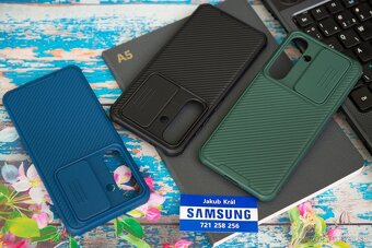 Puzdro Nillkin Camshield pre Samsung - 15