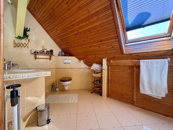 6 - izbový rodinný dom KRUŠOVCE - Dolné Chlebany, okr. Topoľ - 15