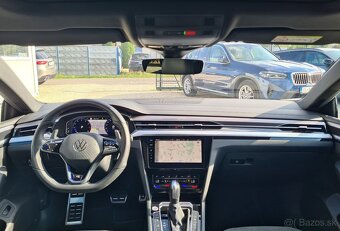 VOLKSWAGEN ARTEON SHOOTING BRAKE SB 2.0 TSI R 4MOTION AT - 15