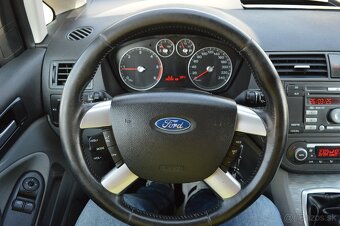 FORD FOCUS C-MAX 1,8TDCi 85kW Trend, Slovenské, STK05/2027 - 15